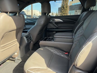 2022 Mazda Mazda CX-9 Signature
