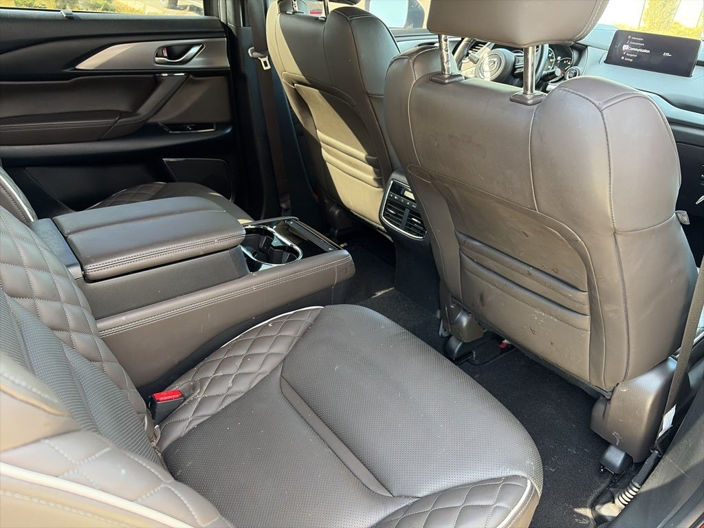 2022 Mazda Mazda CX-9 Signature
