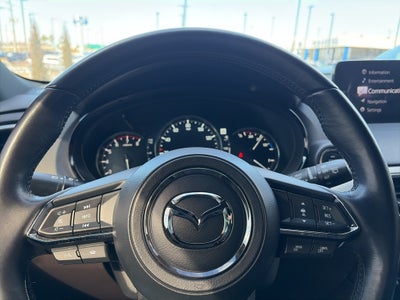 2022 Mazda Mazda CX-9 Signature