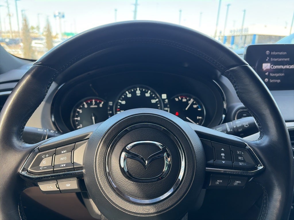 2022 Mazda Mazda CX-9 Signature