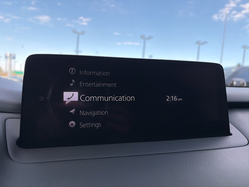 2022 Mazda Mazda CX-9 Signature