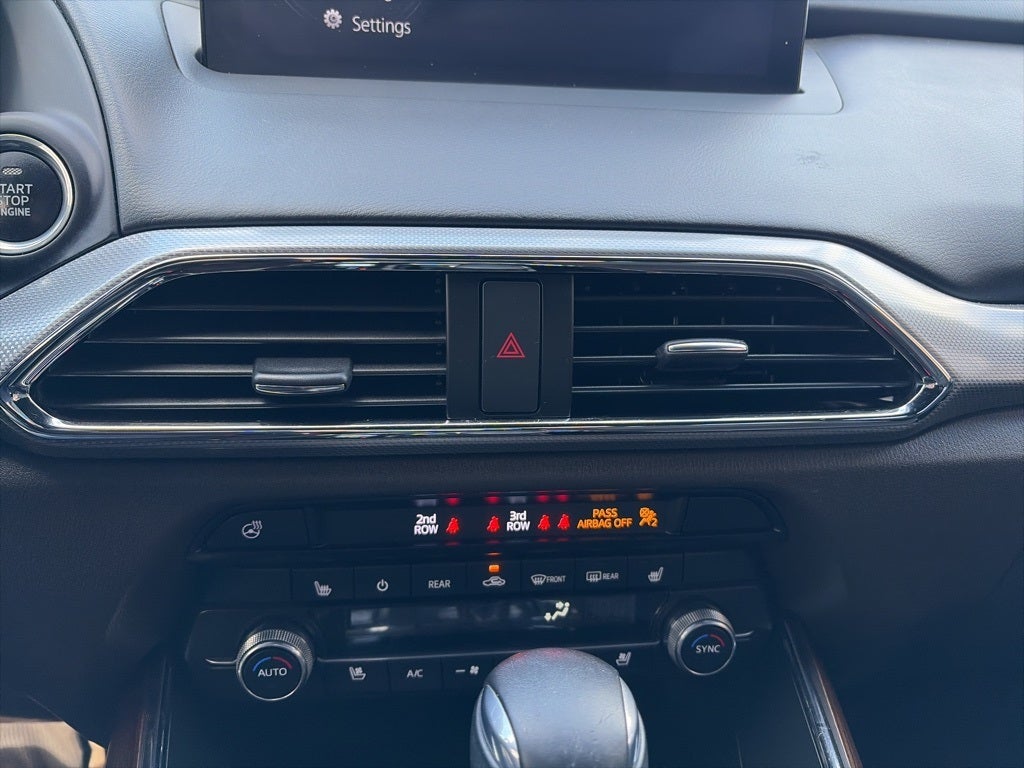 2022 Mazda Mazda CX-9 Signature