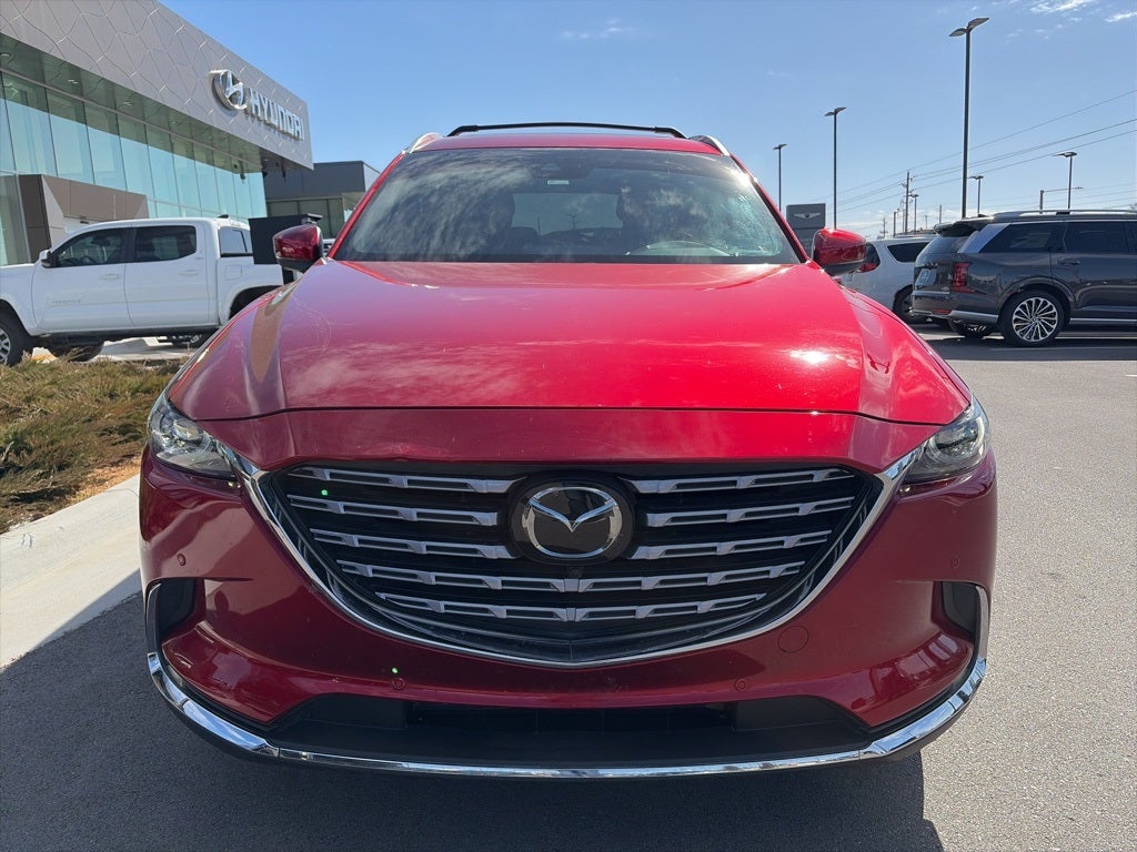2022 Mazda Mazda CX-9 Signature