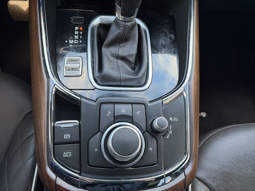 2022 Mazda Mazda CX-9 Signature