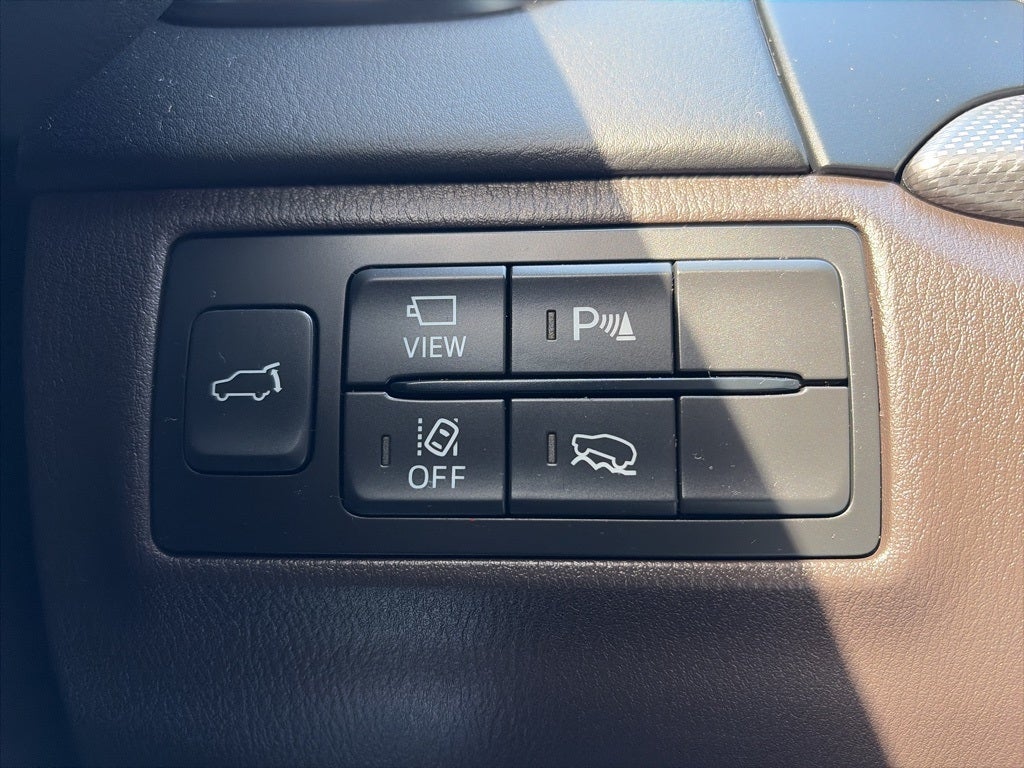 2022 Mazda Mazda CX-9 Signature