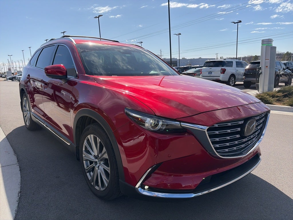 2022 Mazda Mazda CX-9 Signature