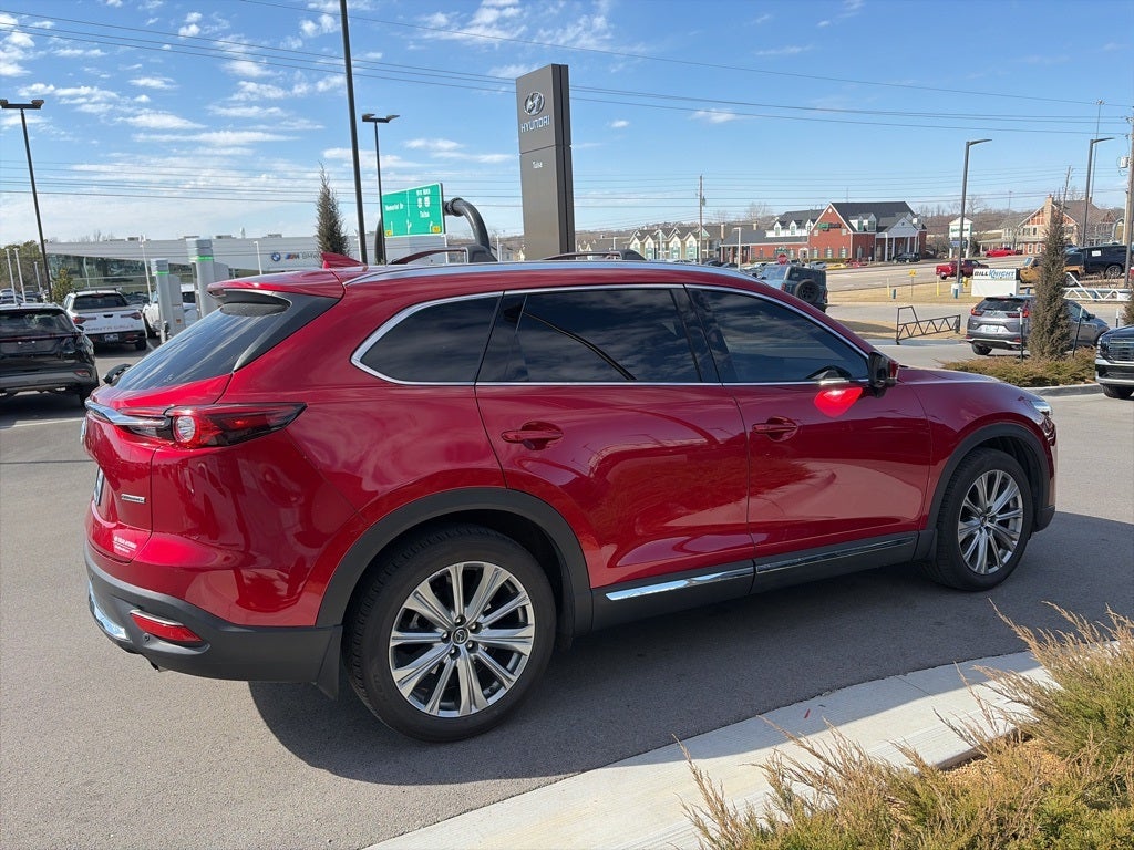 2022 Mazda Mazda CX-9 Signature