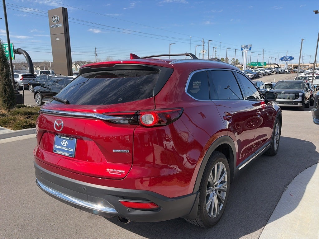 2022 Mazda Mazda CX-9 Signature