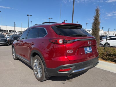 2022 Mazda Mazda CX-9 Signature
