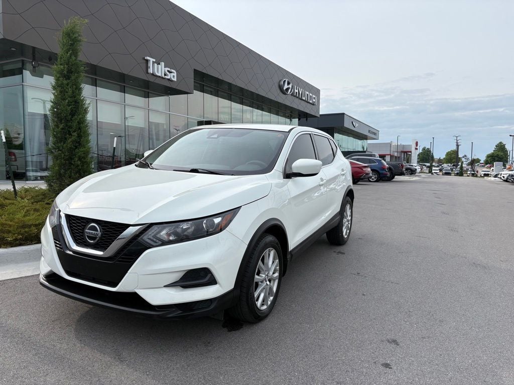 2020 Nissan Rogue Sport S