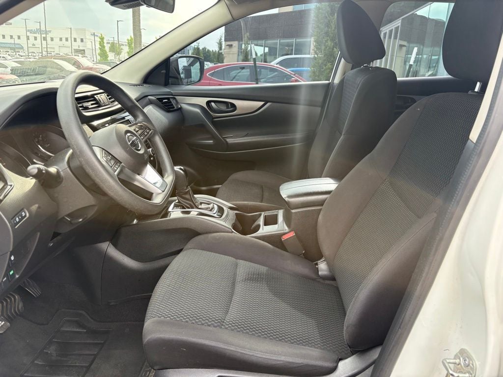 2020 Nissan Rogue Sport S