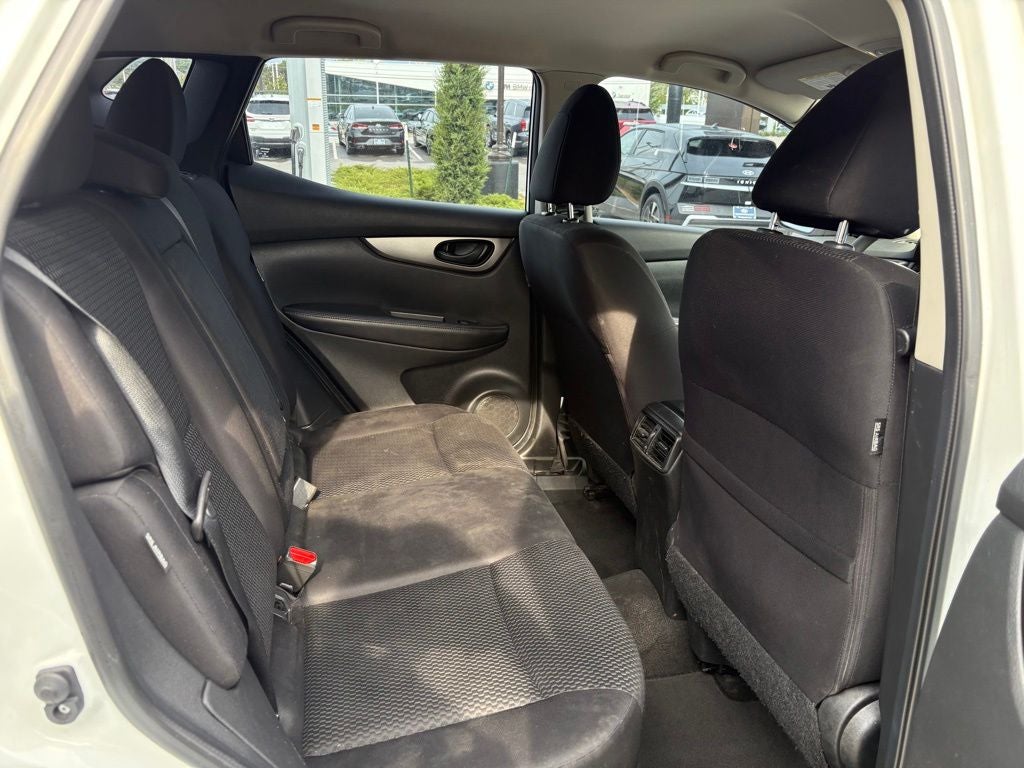 2020 Nissan Rogue Sport S