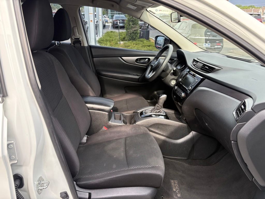 2020 Nissan Rogue Sport S