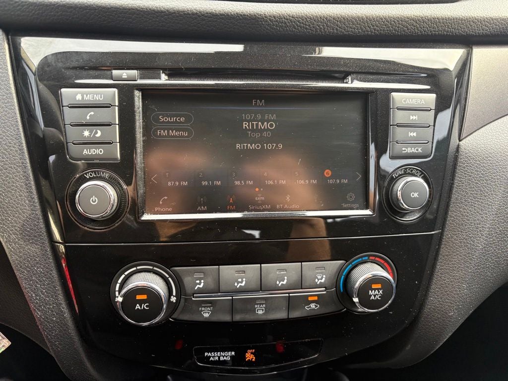 2020 Nissan Rogue Sport S