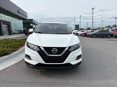 2020 Nissan Rogue Sport S