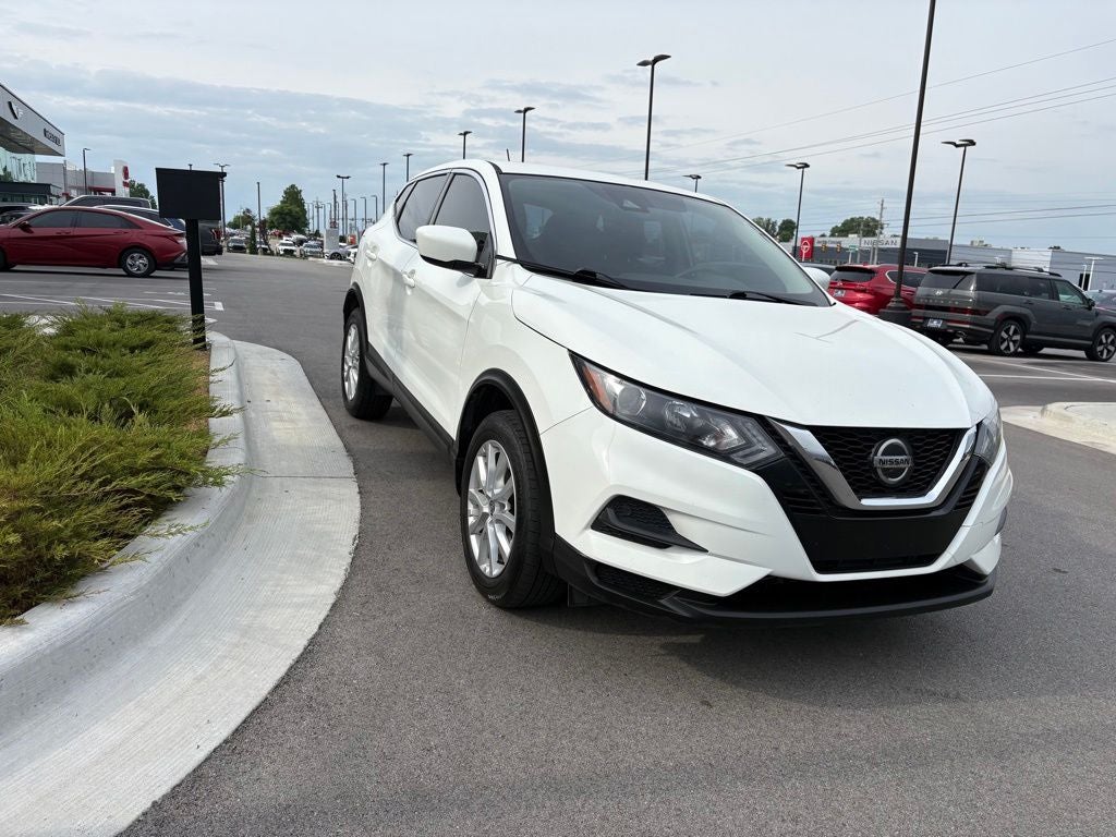 2020 Nissan Rogue Sport S