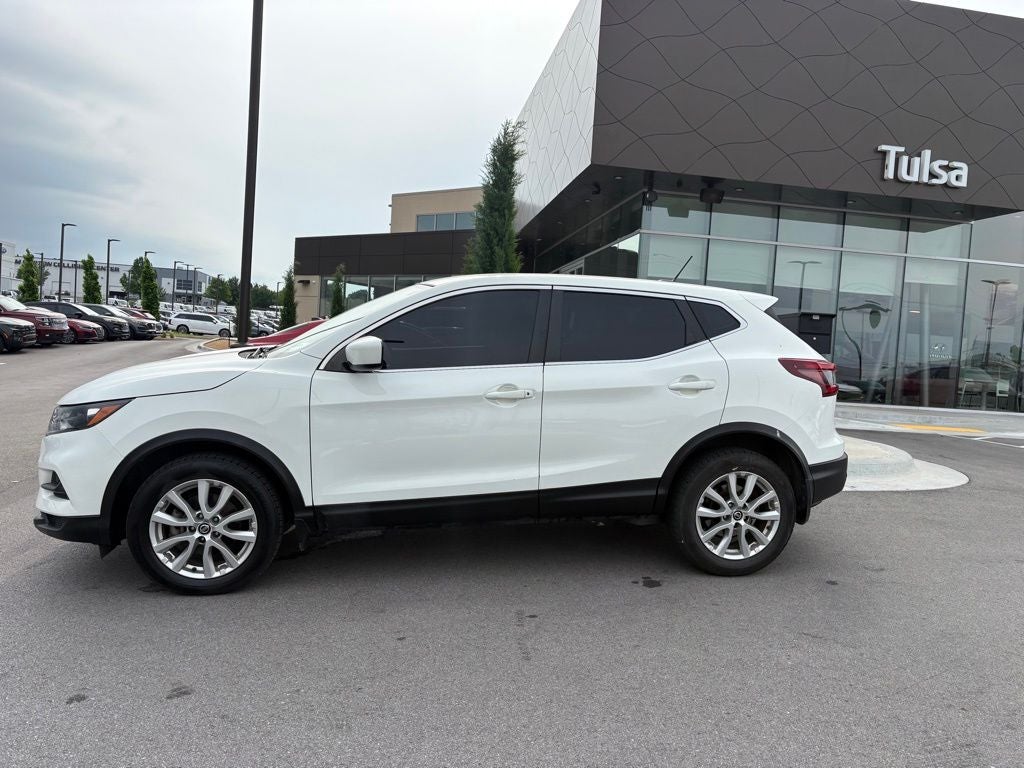 2020 Nissan Rogue Sport S