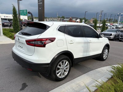 2020 Nissan Rogue Sport S