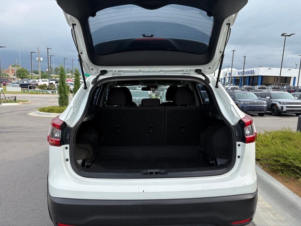 2020 Nissan Rogue Sport S