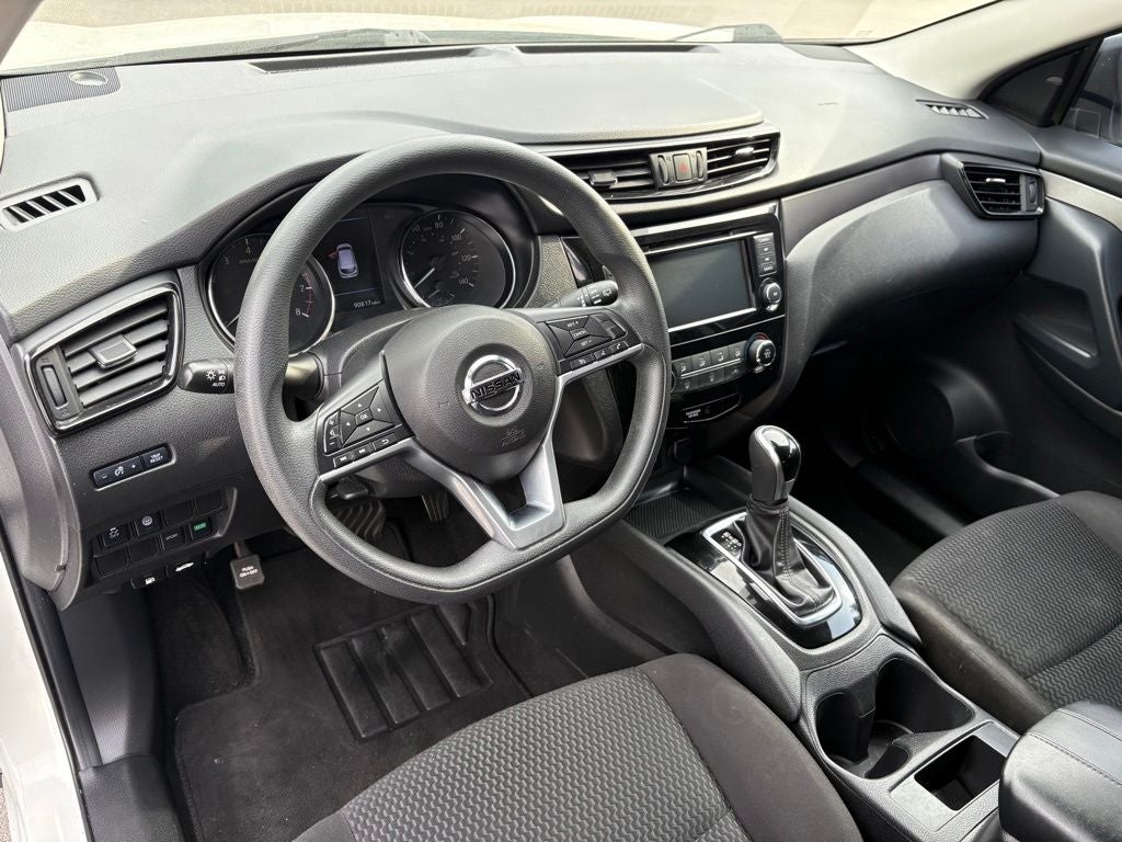 2020 Nissan Rogue Sport S