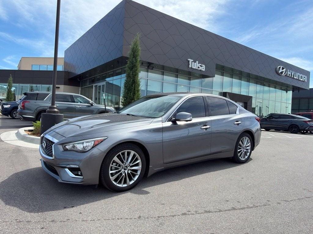 2023 INFINITI Q50