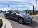 2023 INFINITI Q50 LUXE