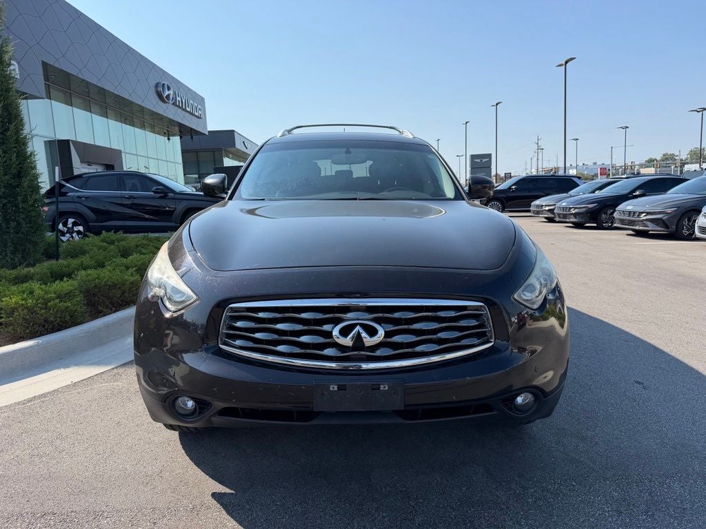 2011 INFINITI FX35 Base