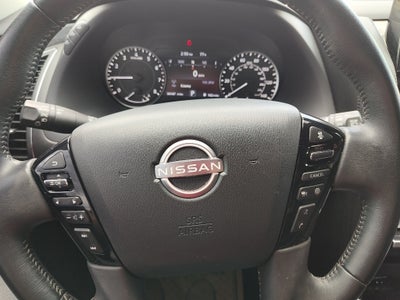 2021 Nissan Armada SV