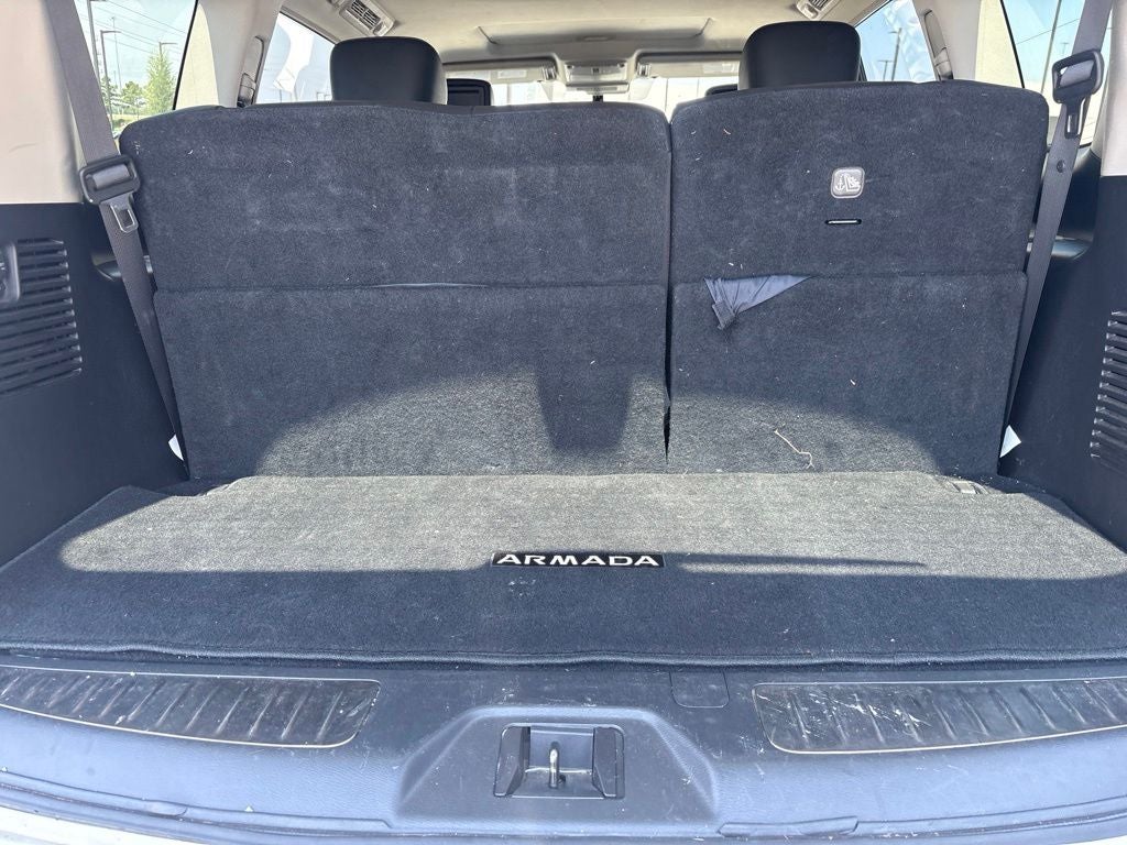 2020 Nissan Armada Platinum