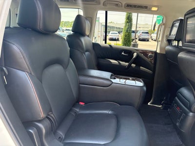 2020 Nissan Armada Platinum