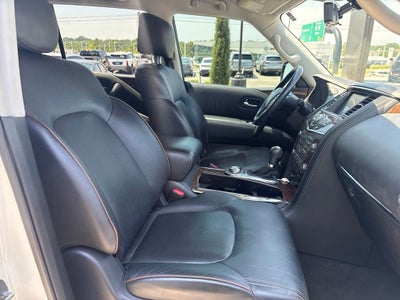 2020 Nissan Armada Platinum