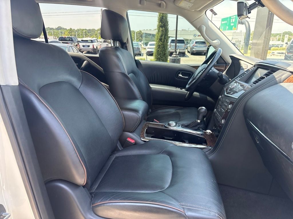 2020 Nissan Armada Platinum