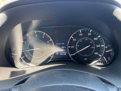 2020 Nissan Armada Platinum