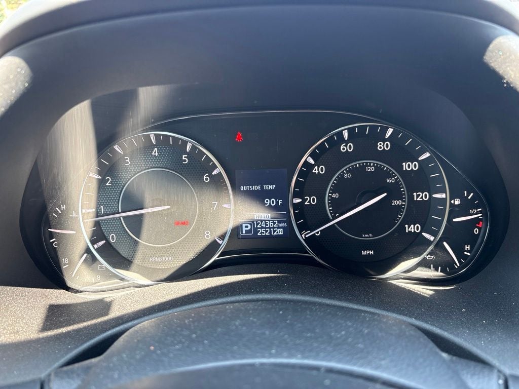 2020 Nissan Armada Platinum