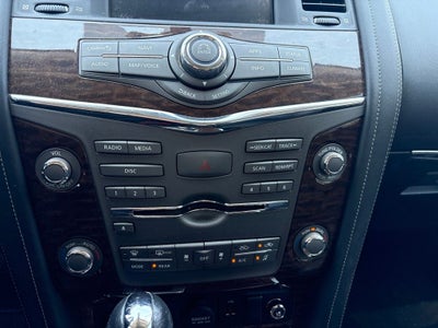 2020 Nissan Armada Platinum