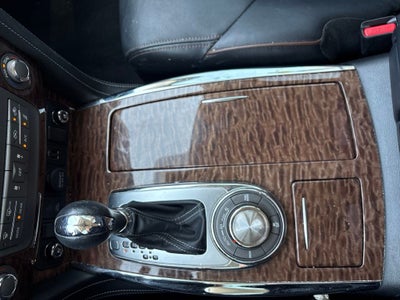 2020 Nissan Armada Platinum