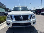 2020 Nissan Armada Platinum