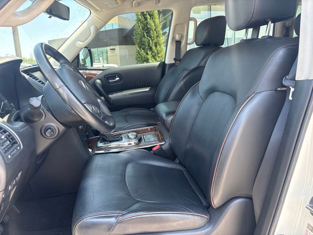 2020 Nissan Armada Platinum