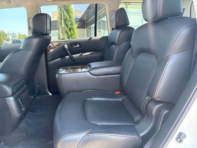 2020 Nissan Armada Platinum