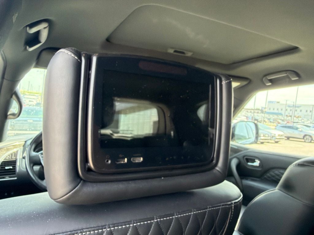 2023 INFINITI QX80 Sensory