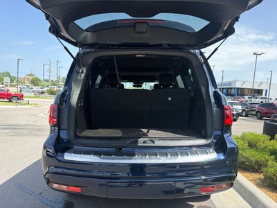 2023 INFINITI QX80 Sensory