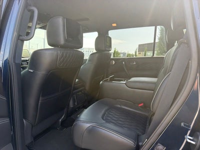 2023 INFINITI QX80 Sensory