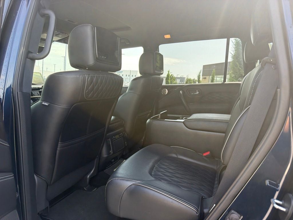 2023 INFINITI QX80 Sensory