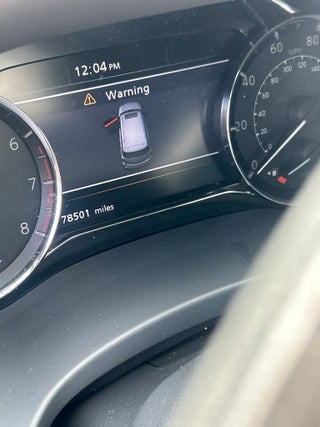 2023 INFINITI QX80 Sensory