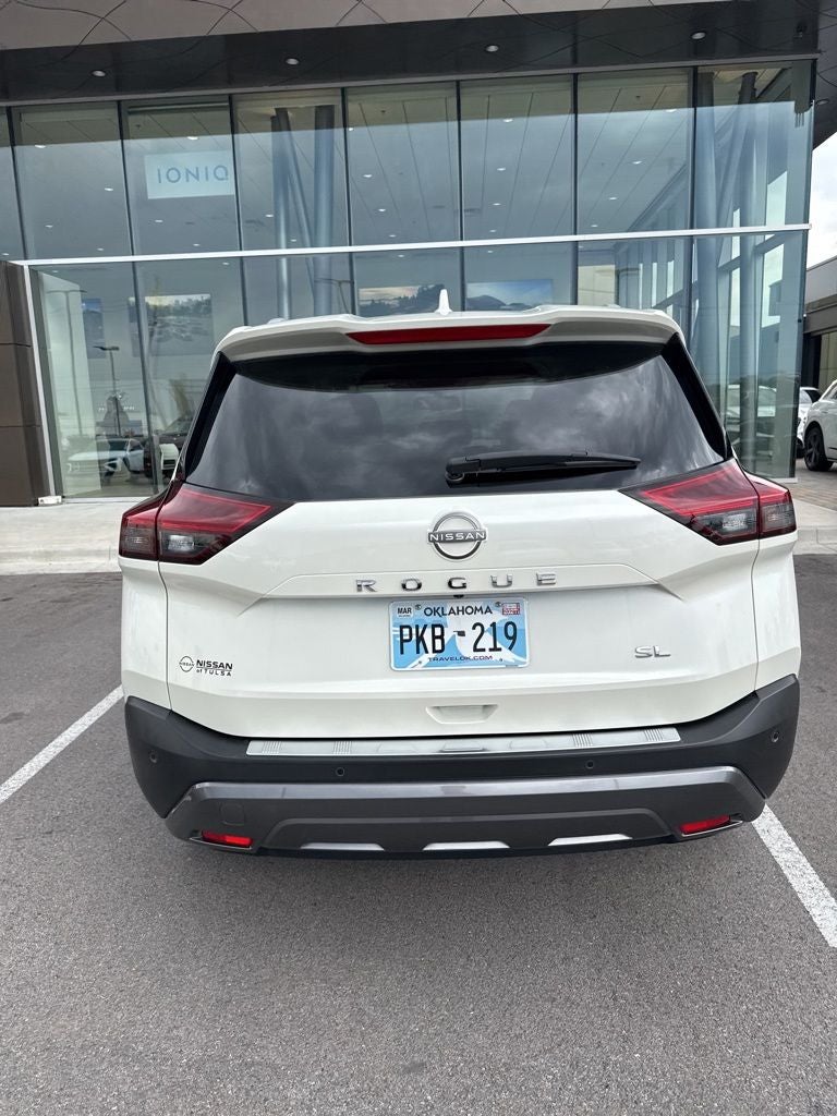 2023 Nissan Rogue SL