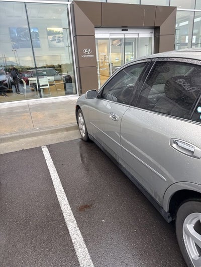 2003 INFINITI G35 Luxury