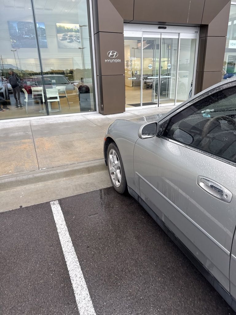 2003 INFINITI G35 Luxury