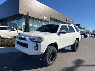 2020 Toyota 4Runner SR5 Premium