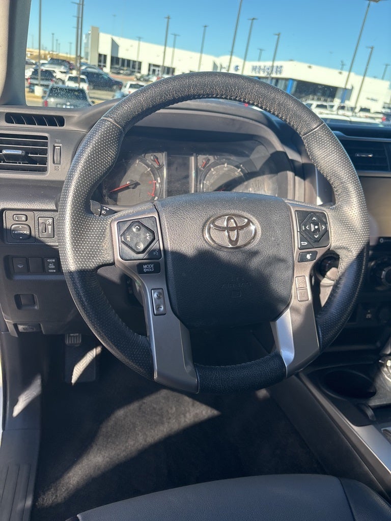 2020 Toyota 4Runner SR5 Premium