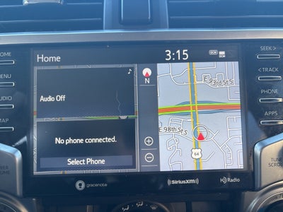 2020 Toyota 4Runner SR5 Premium